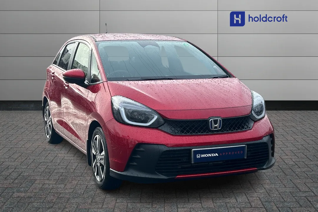 Honda Jazz video thumbnail