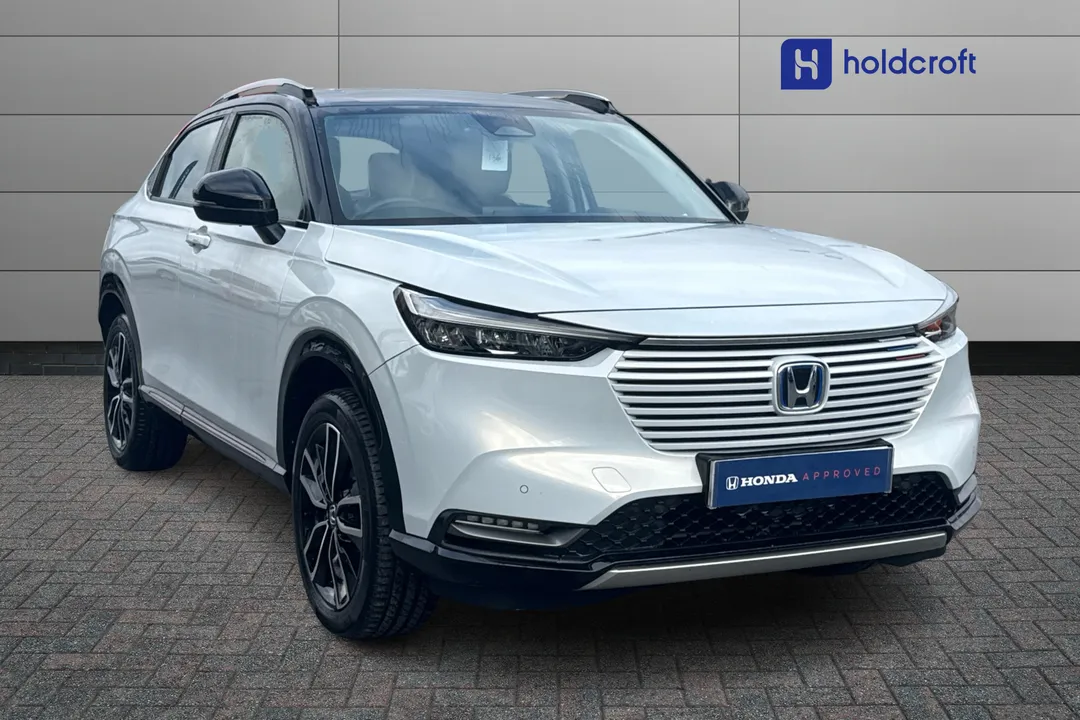 Honda Hr-V video thumbnail