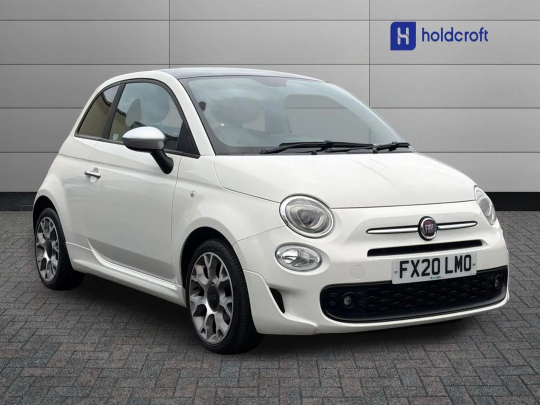 Fiat 500 video thumbnail