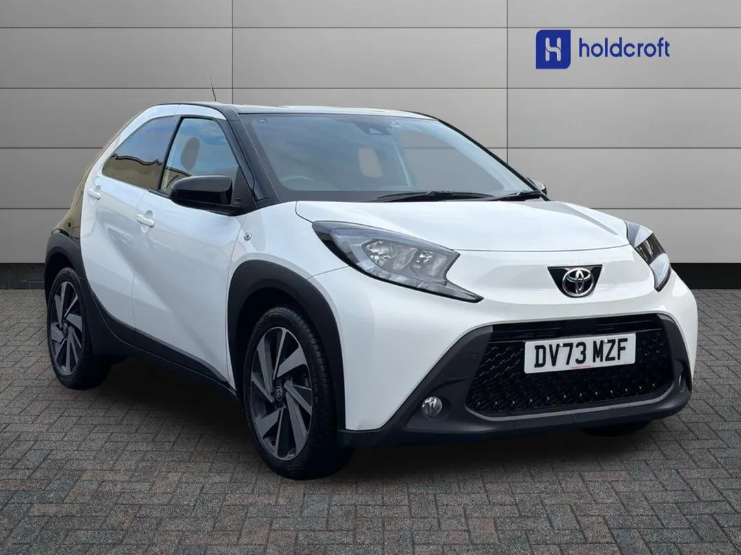 Toyota Aygo X video thumbnail