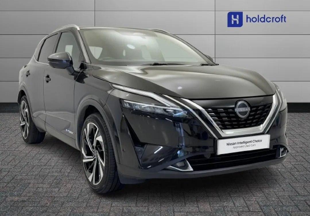 Nissan Qashqai video thumbnail