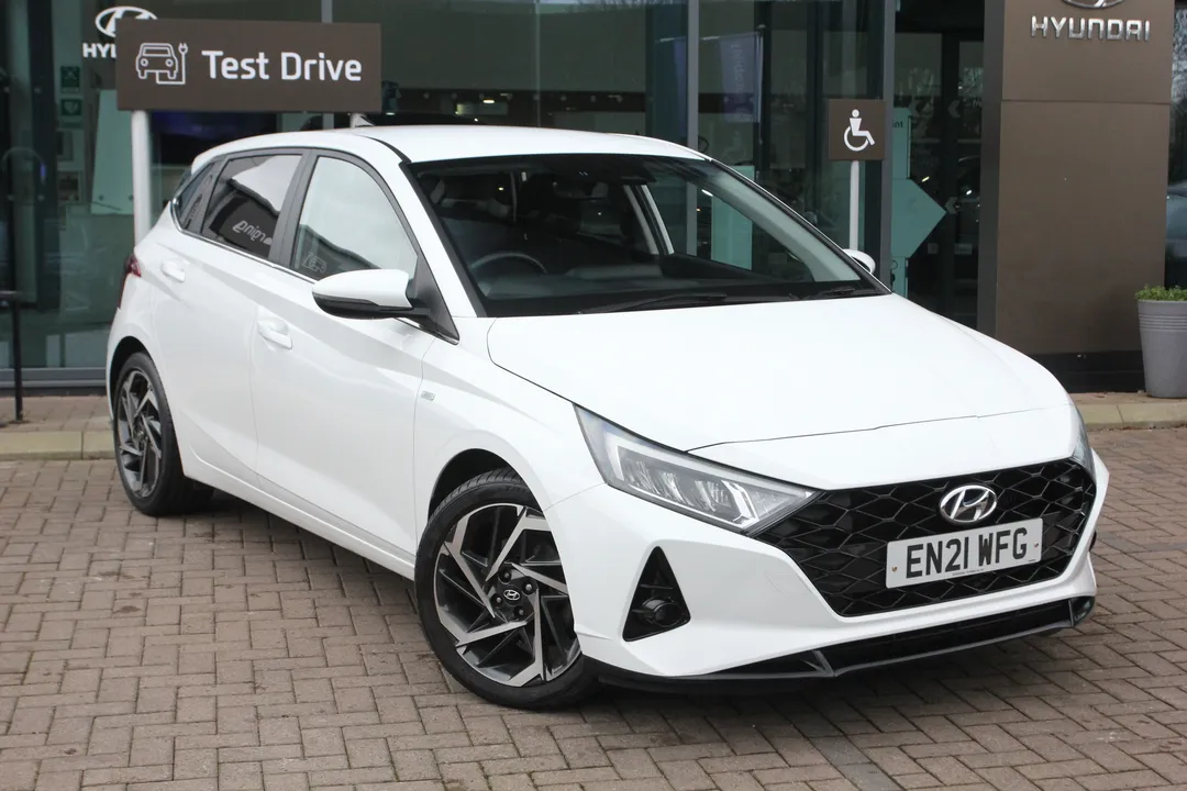 Hyundai i20 video thumbnail