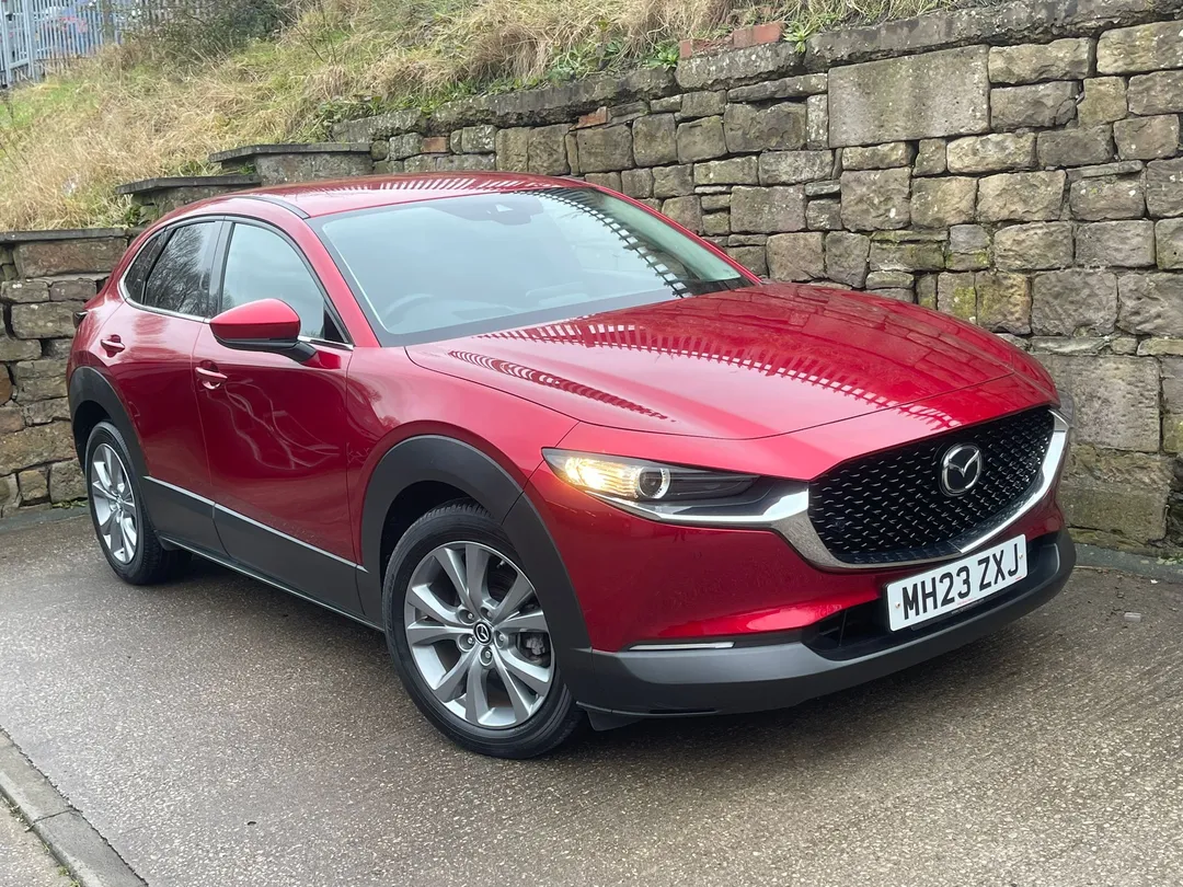 Mazda Mazda3 video thumbnail