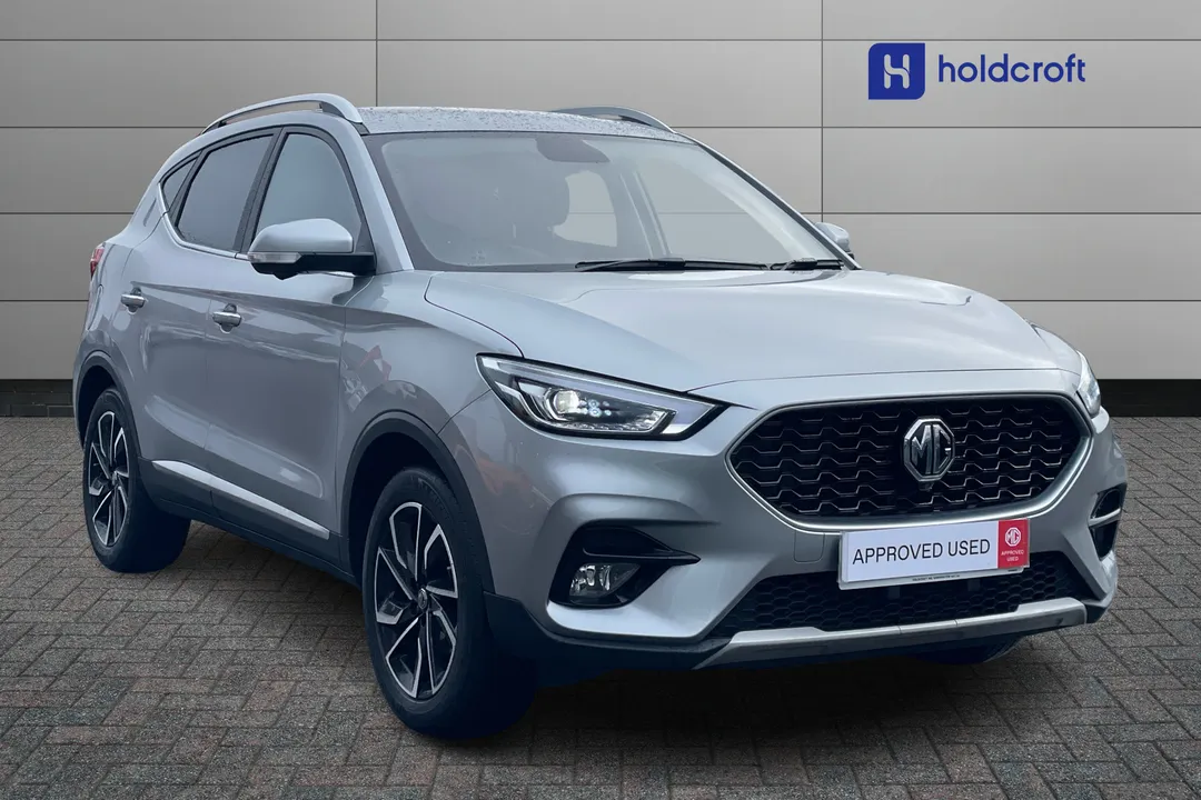 Mg Motor Uk Zs video thumbnail