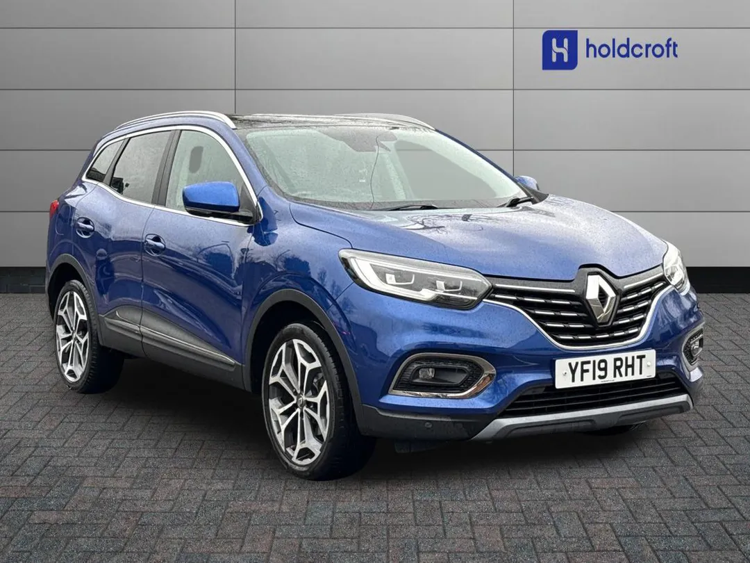 Renault Kadjar video thumbnail