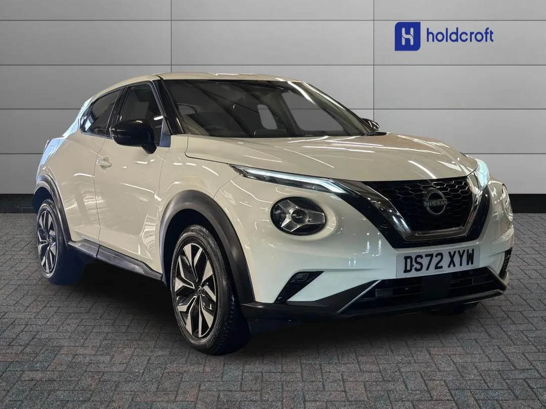 Nissan Juke video thumbnail