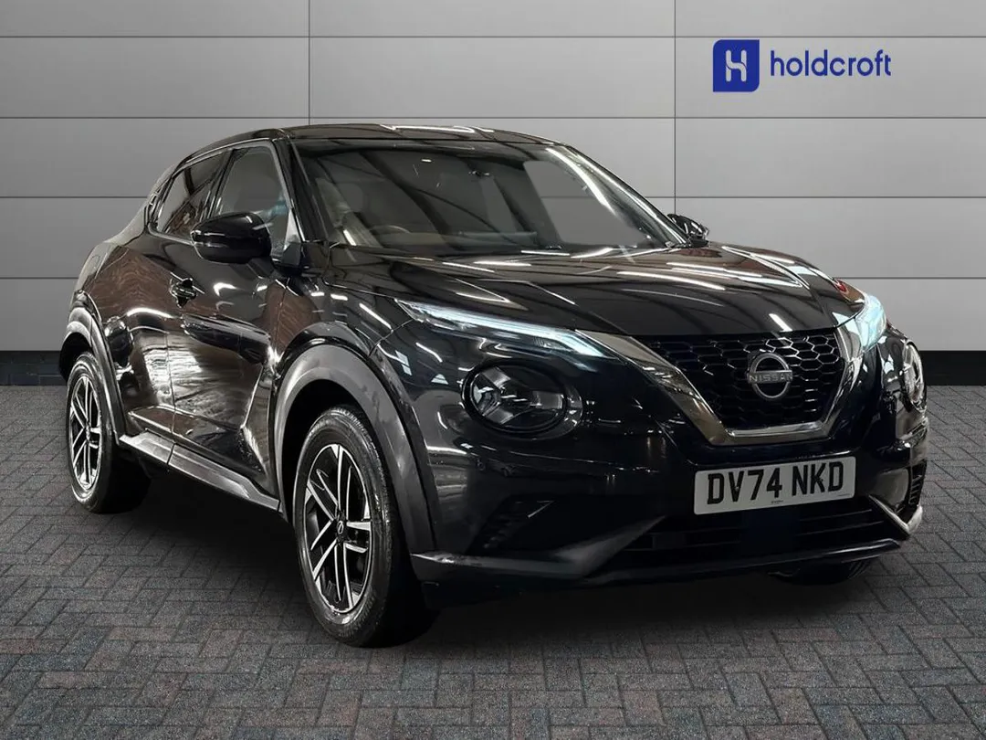 Nissan Juke video thumbnail