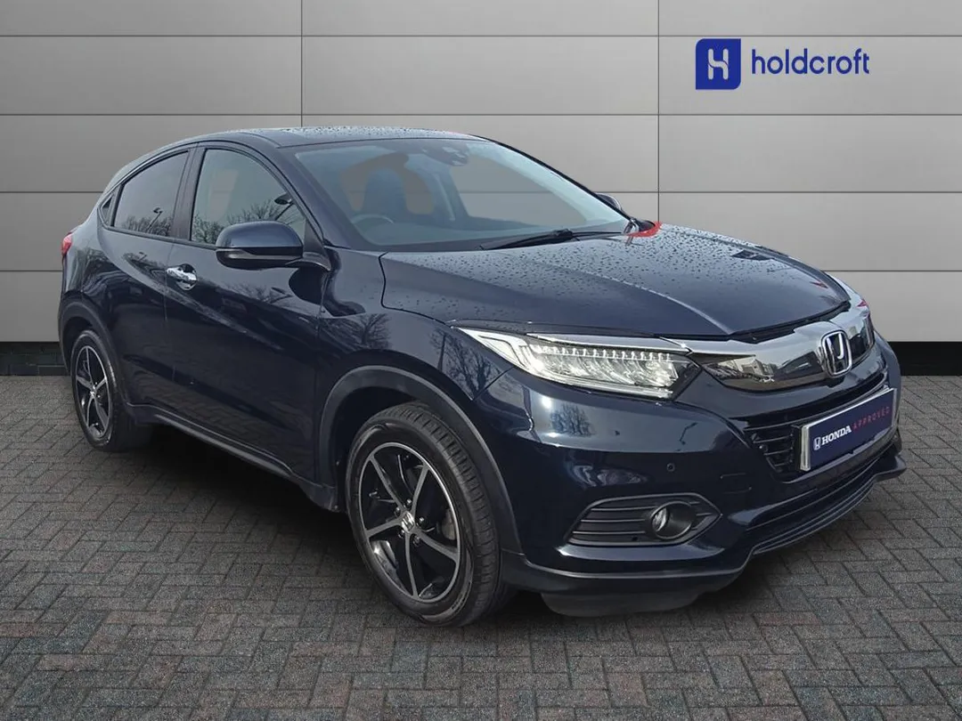 Honda Hr-V video thumbnail