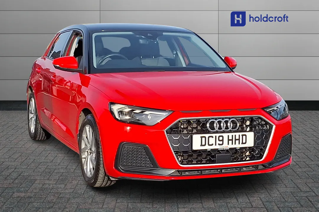 Audi A1 video thumbnail