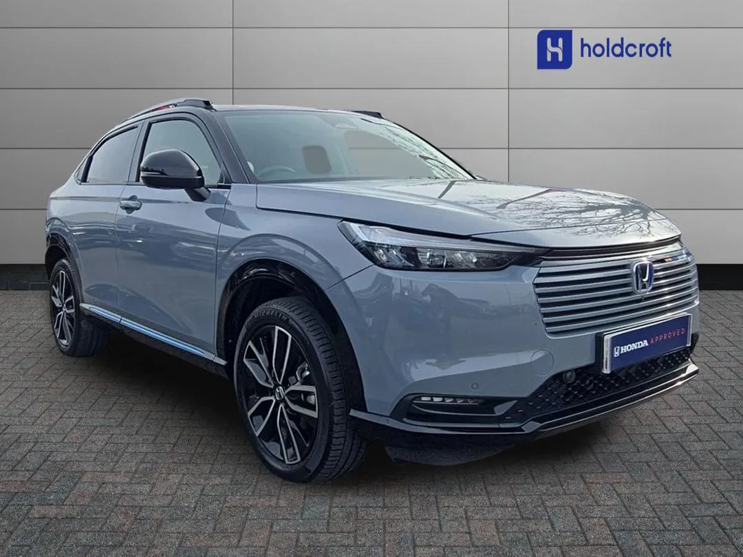 Honda Hr-V video thumbnail