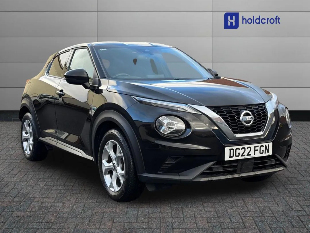 Nissan Juke video thumbnail