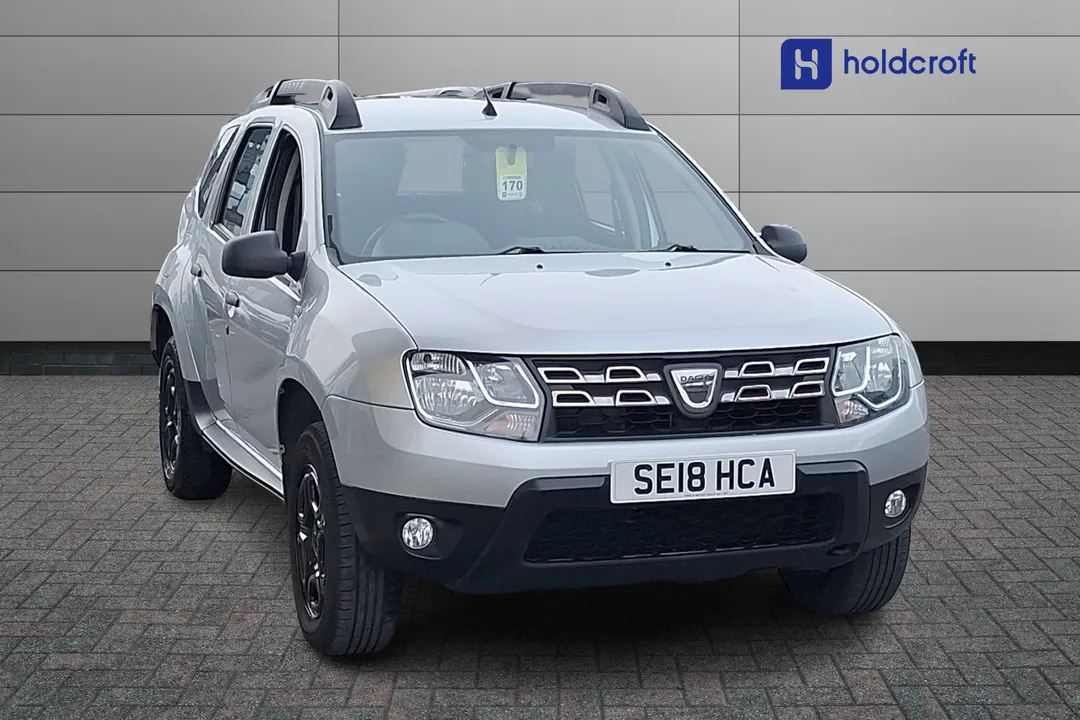 Dacia Duster video thumbnail
