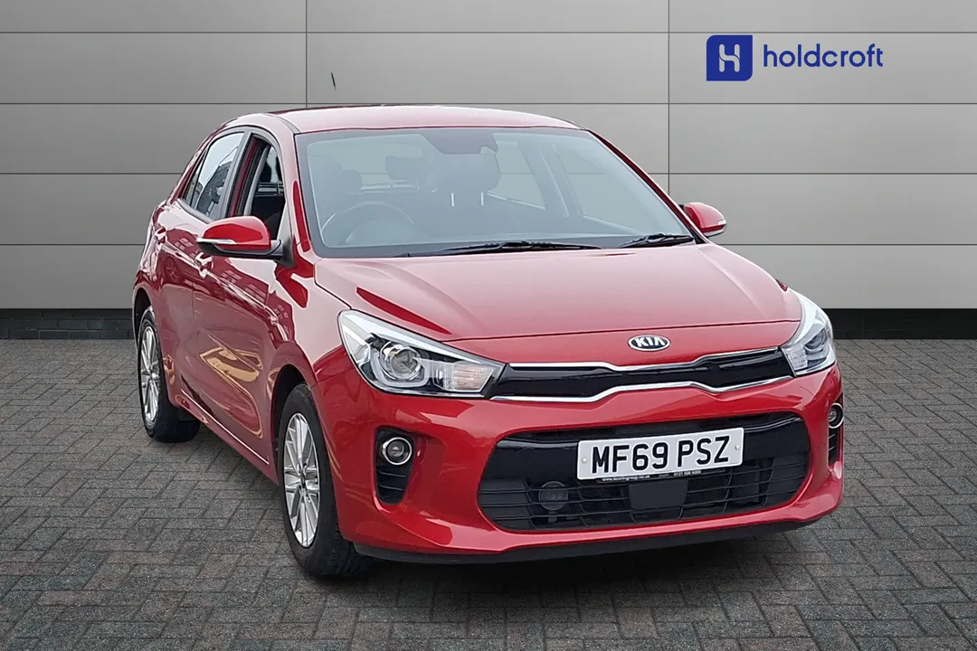 Kia Rio video thumbnail