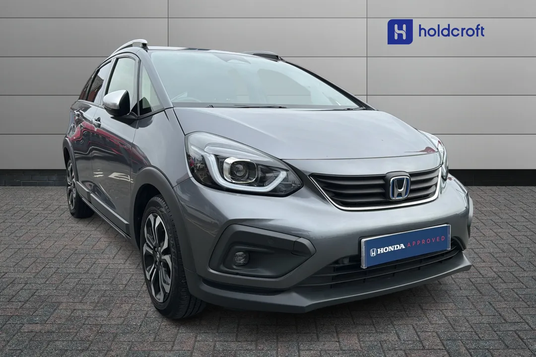 Honda Jazz video thumbnail