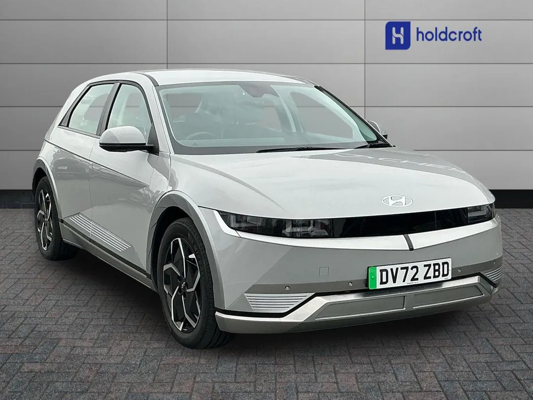 Hyundai Ioniq 5 video thumbnail