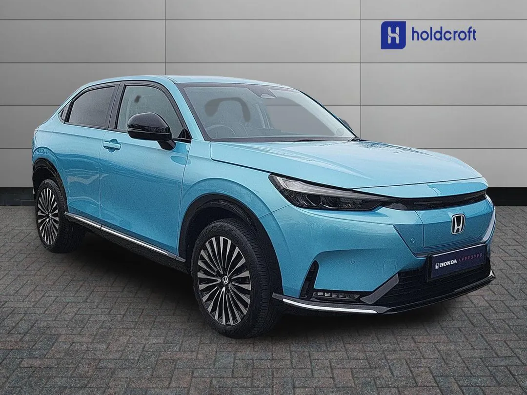 Honda E Ny1 video thumbnail