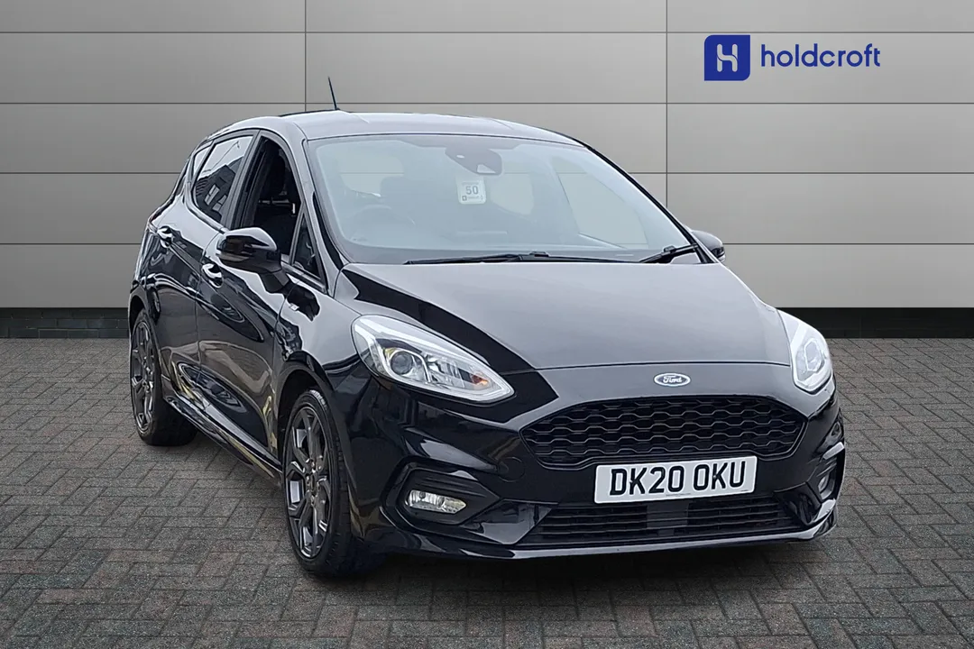 Ford Fiesta video thumbnail