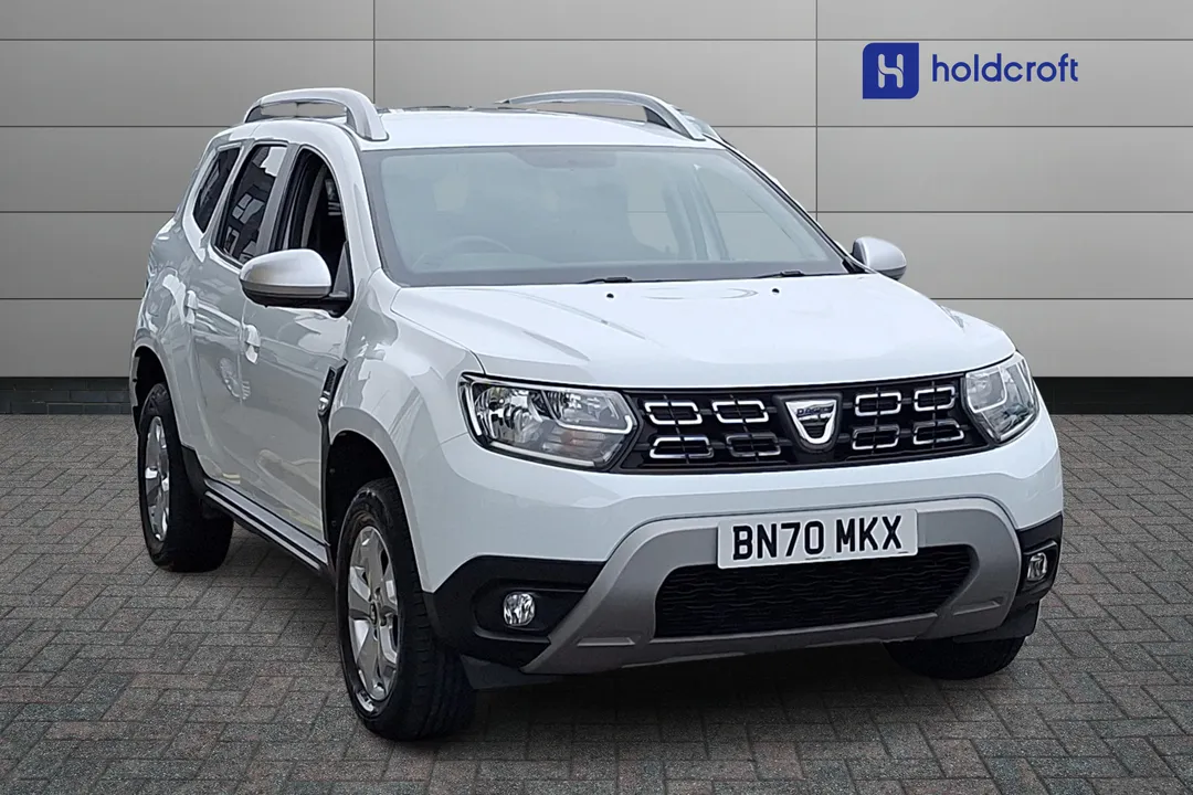 Dacia Duster video thumbnail