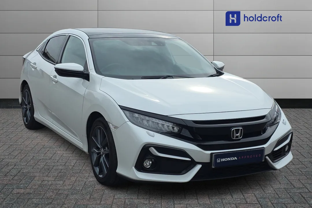 Honda Civic video thumbnail