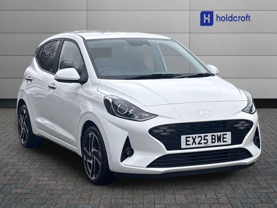 Hyundai i10 video thumbnail