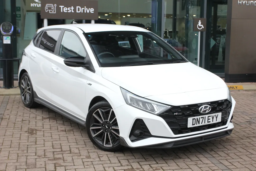 Hyundai i20 video thumbnail