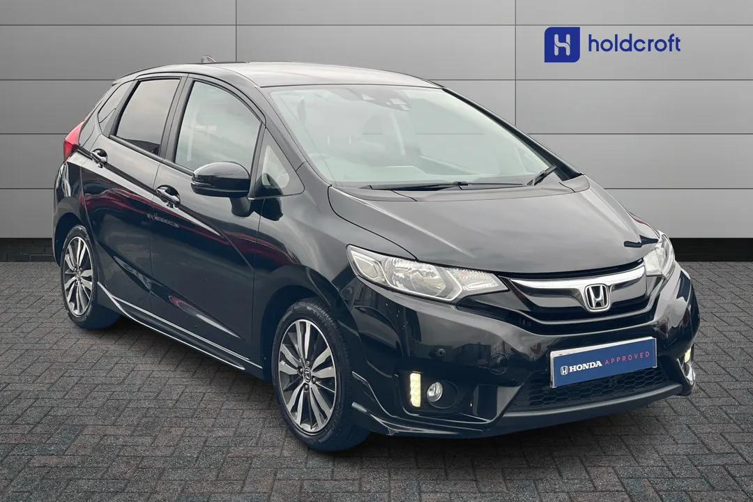 Honda Jazz video thumbnail