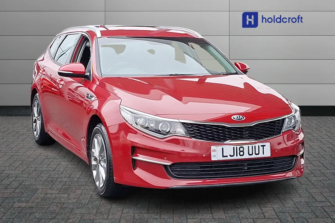 Kia Optima video thumbnail