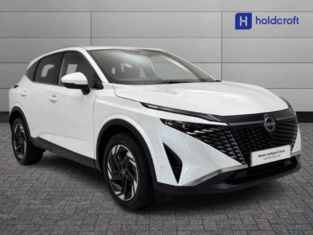 Nissan Qashqai video thumbnail