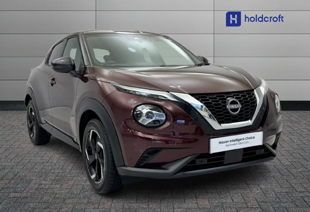 Nissan Juke video thumbnail