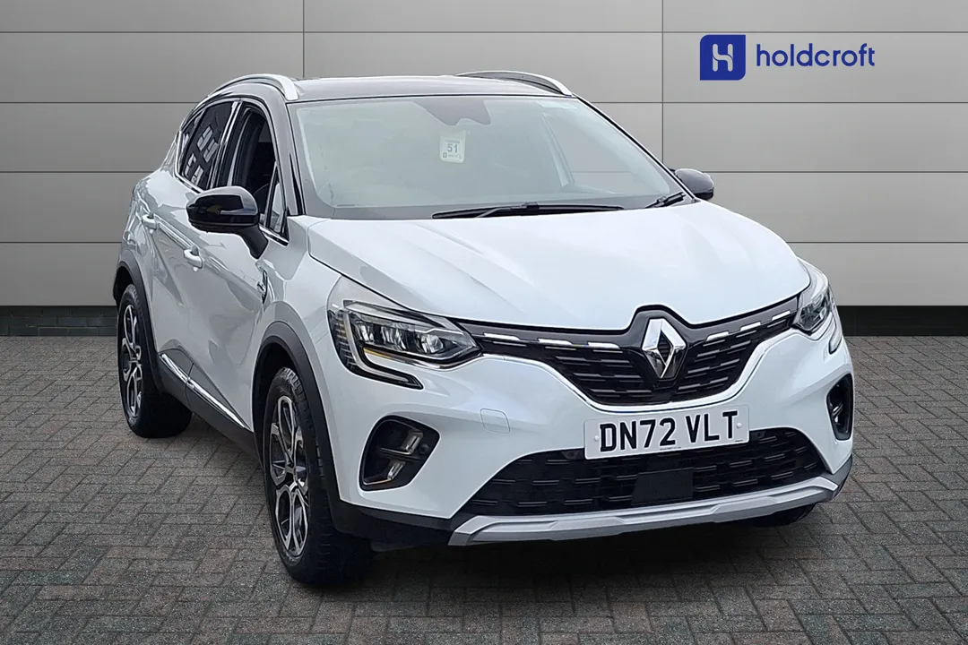 Renault Captur video thumbnail
