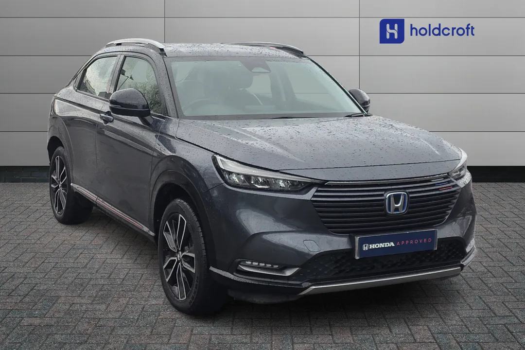 Honda Hr-V video thumbnail