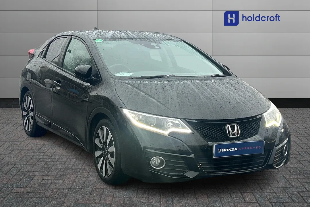 Honda Civic video thumbnail