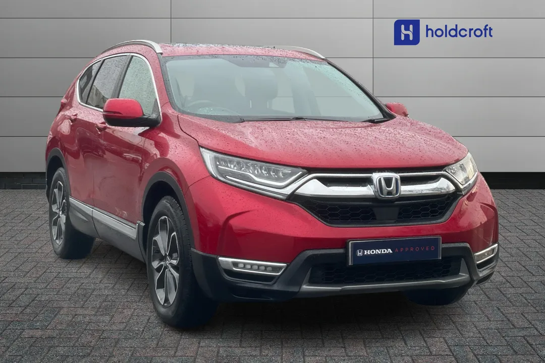 Honda CR-V video thumbnail