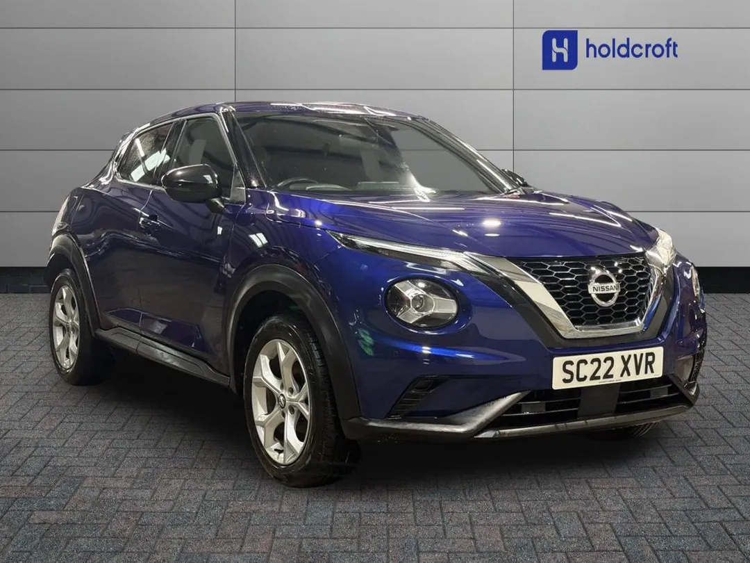 Nissan Juke video thumbnail