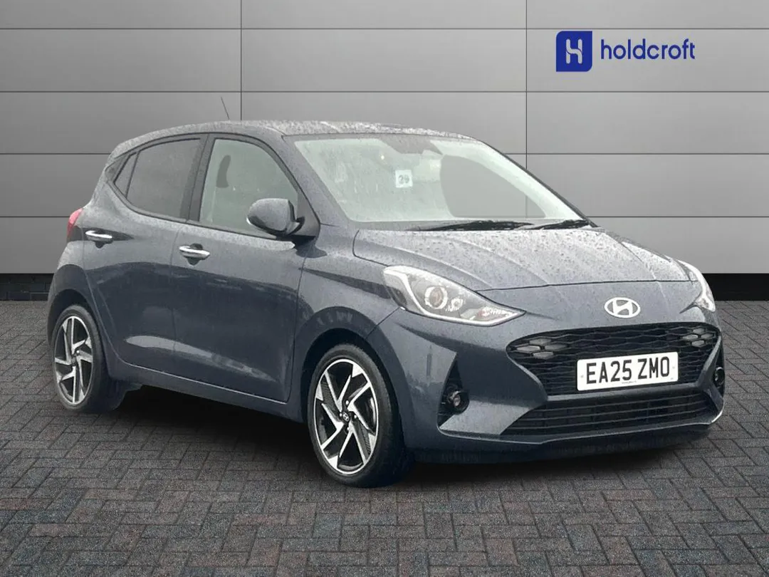 Hyundai i10 video thumbnail