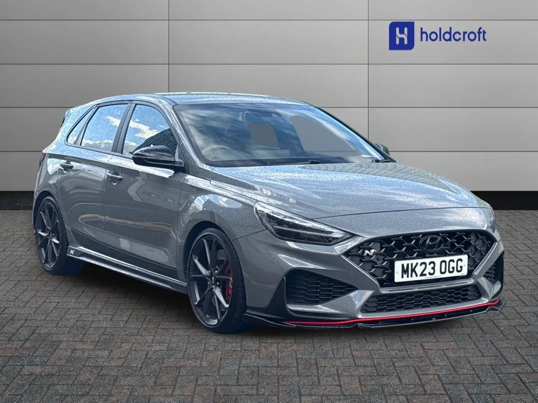 Hyundai i30 video thumbnail