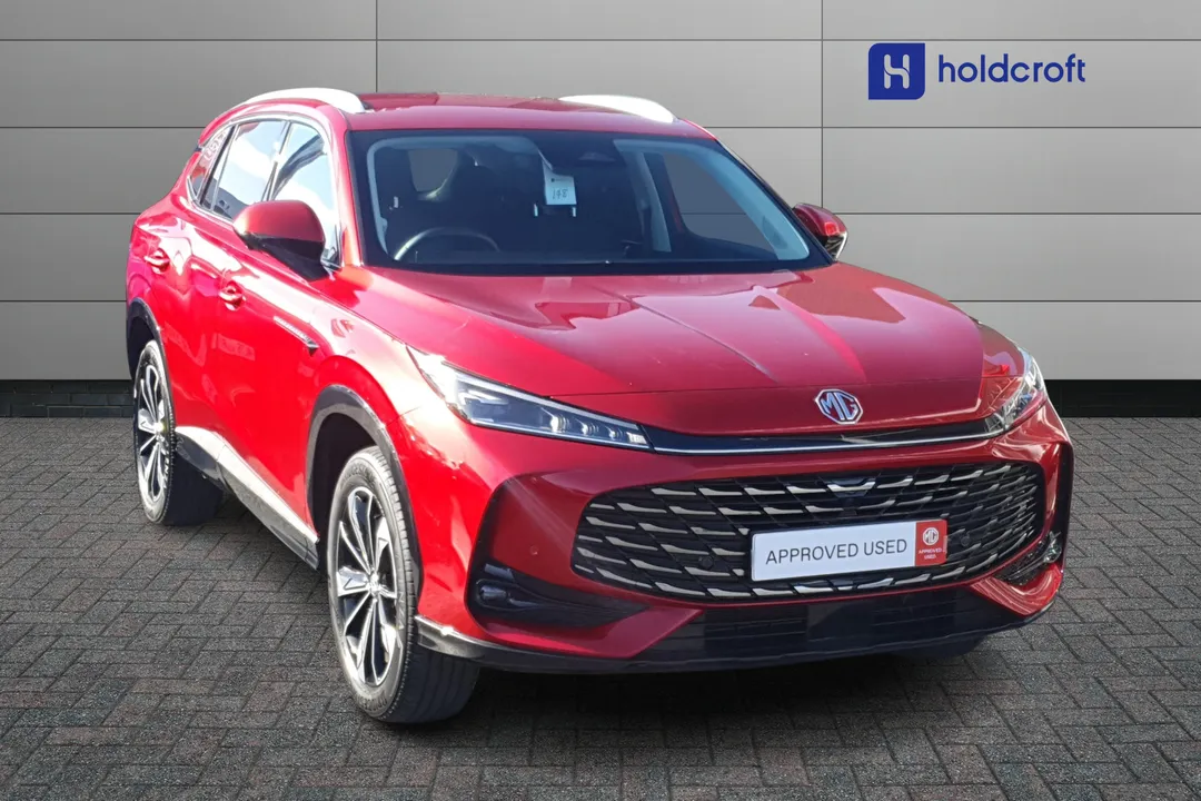 Mg Motor Uk Hs video thumbnail