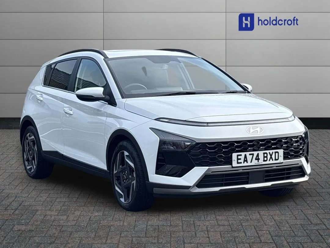 Hyundai Bayon video thumbnail