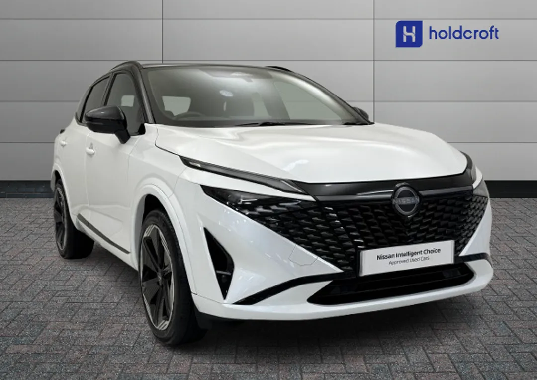 Nissan Qashqai video thumbnail