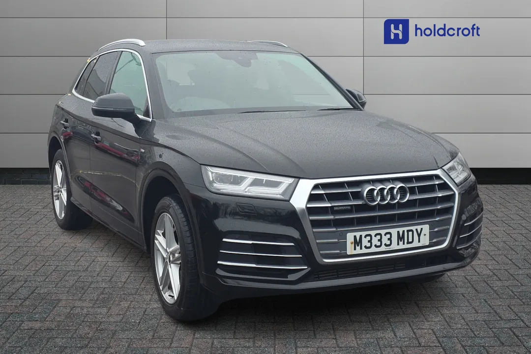 Audi Q5 video thumbnail