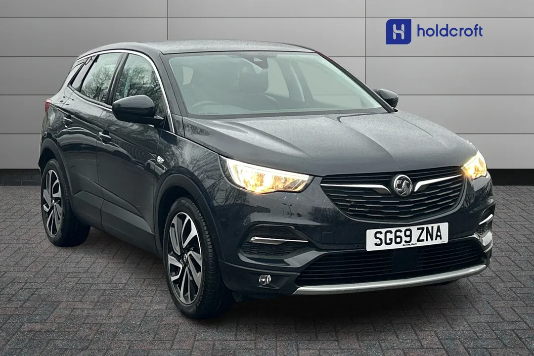 Vauxhall Grandland X video thumbnail