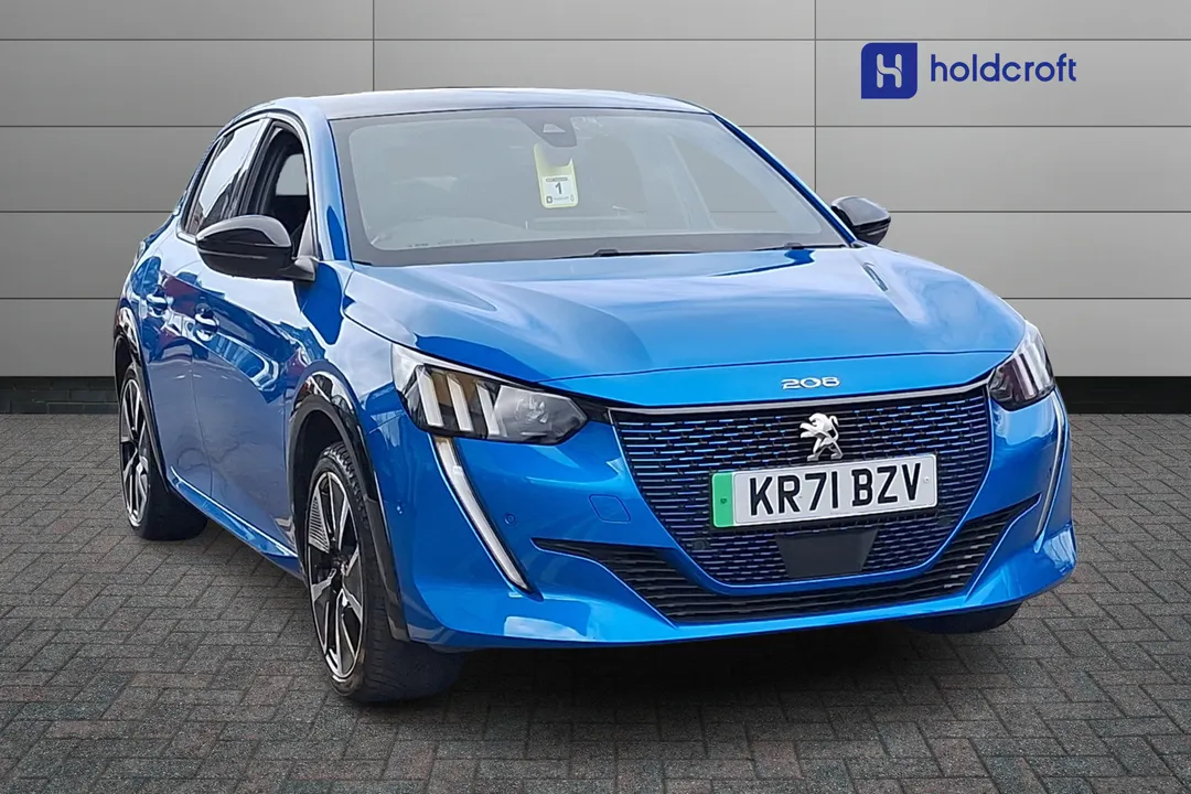 Peugeot 208 video thumbnail