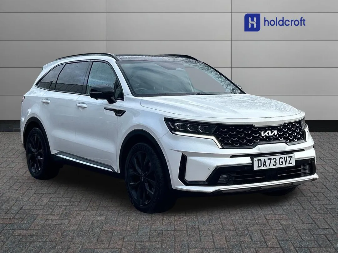 Kia Sorento video thumbnail