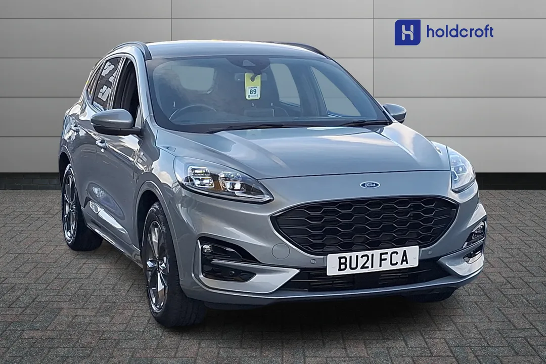 Ford Kuga video thumbnail