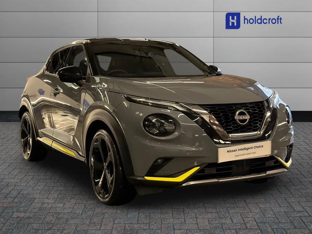 Nissan Juke video thumbnail