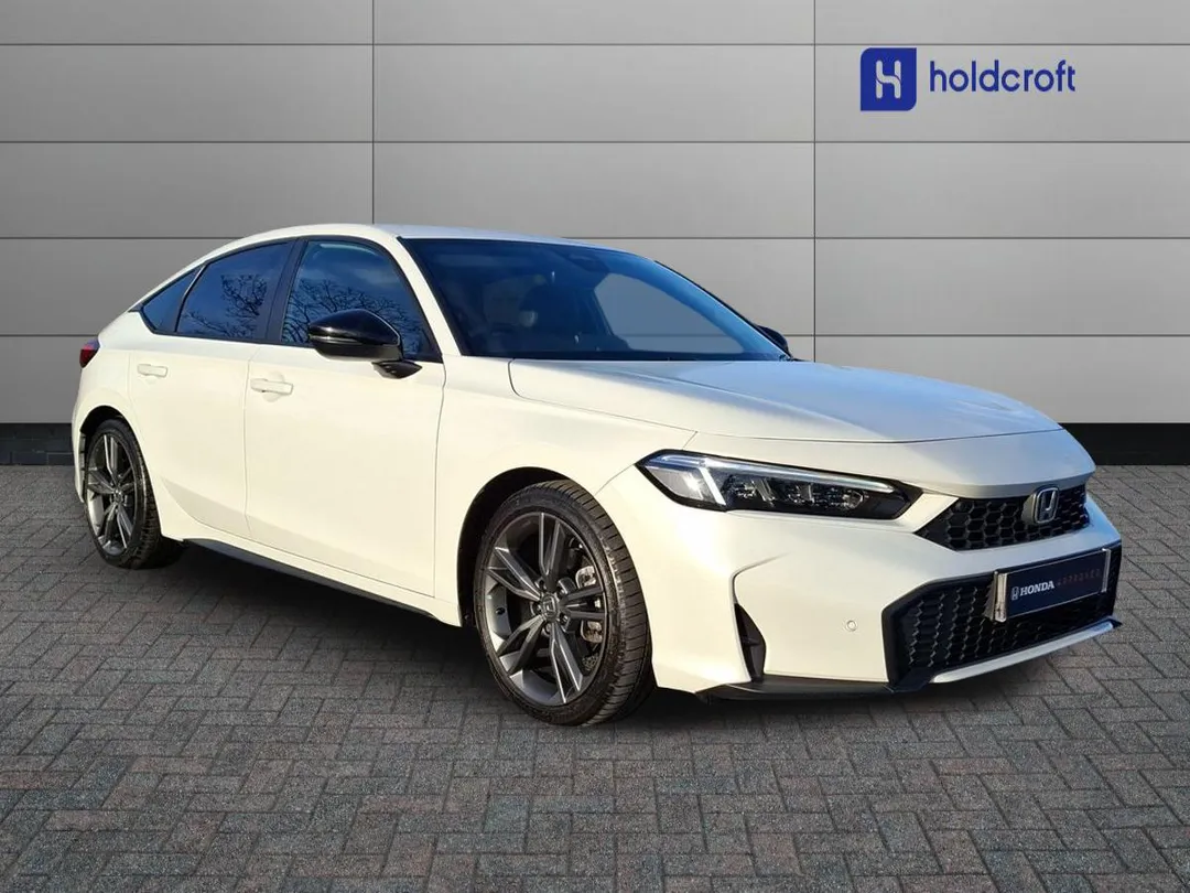 Honda Civic video thumbnail