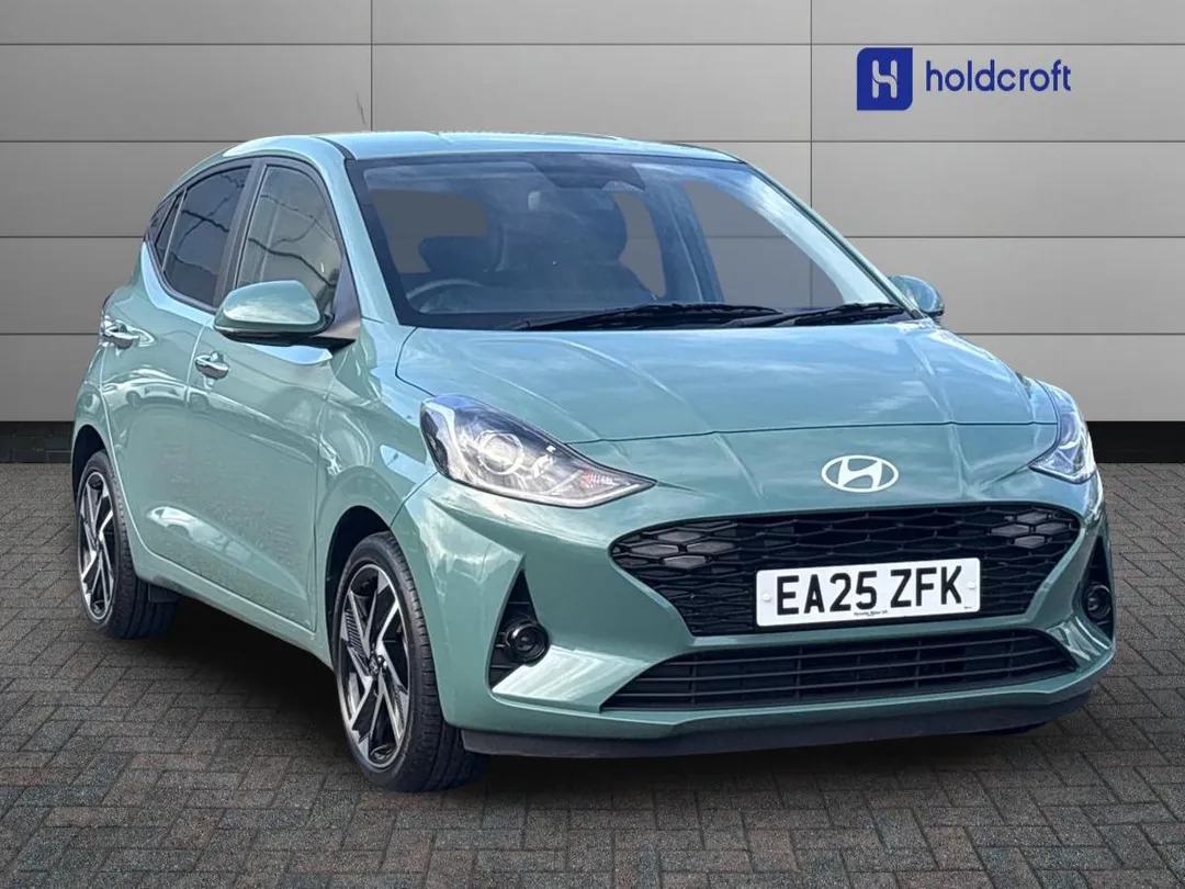Hyundai i10 video thumbnail