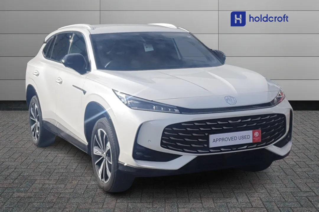 Mg Motor Uk Hs video thumbnail