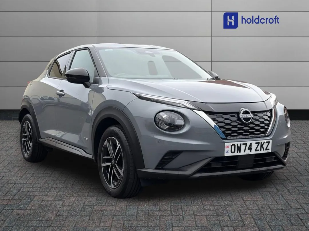 Nissan Juke video thumbnail