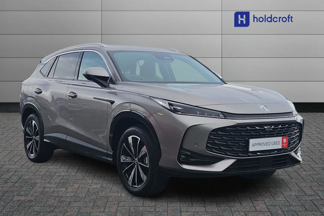 Mg Motor Uk Hs video thumbnail